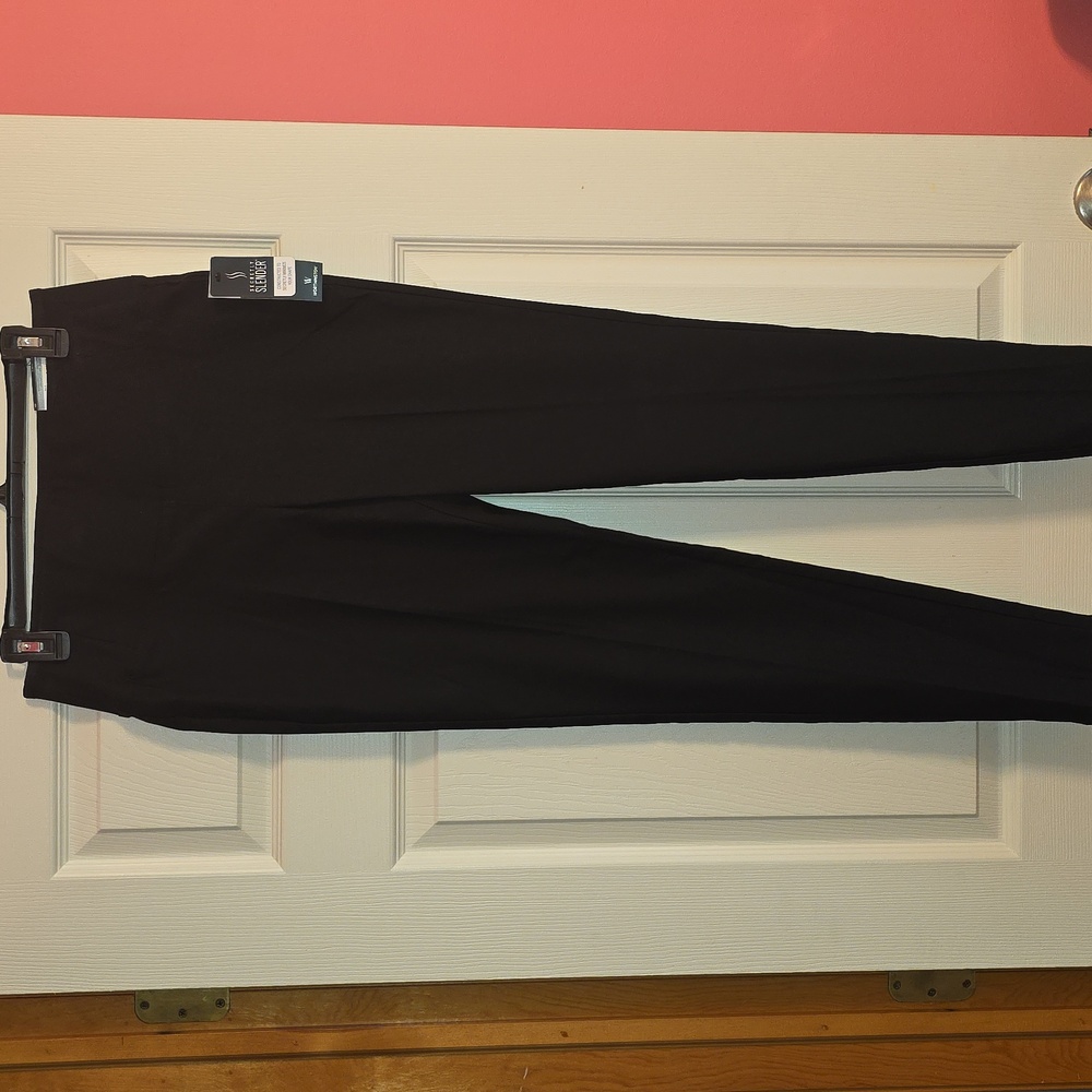Womens Black Pants